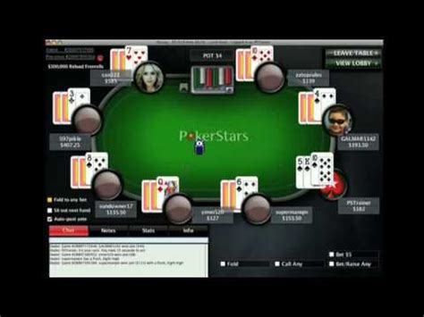 How To Play 7 Card Stud Poker at PokerStars .